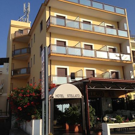 Hotel Ristorante Stellato Trebisacce Ngoại thất bức ảnh