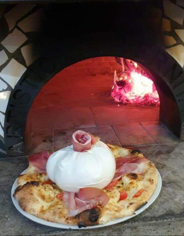 Hotel Ristorante Stellato Trebisacce Ngoại thất bức ảnh