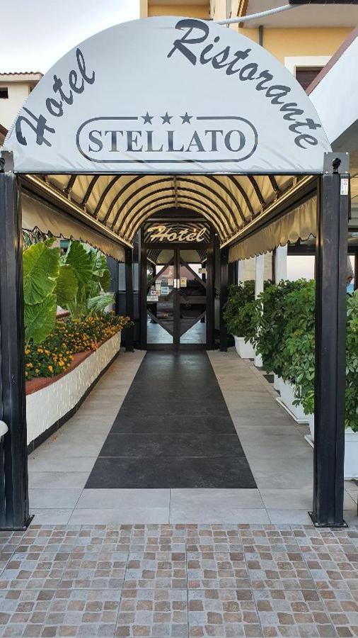 Hotel Ristorante Stellato Trebisacce Ngoại thất bức ảnh