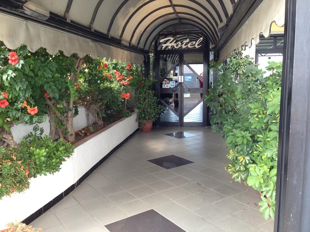 Hotel Ristorante Stellato Trebisacce Ngoại thất bức ảnh
