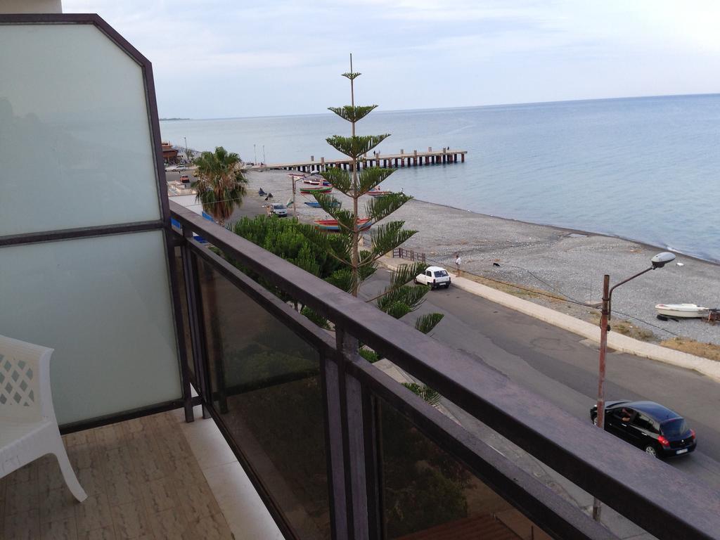 Hotel Ristorante Stellato Trebisacce Phòng bức ảnh