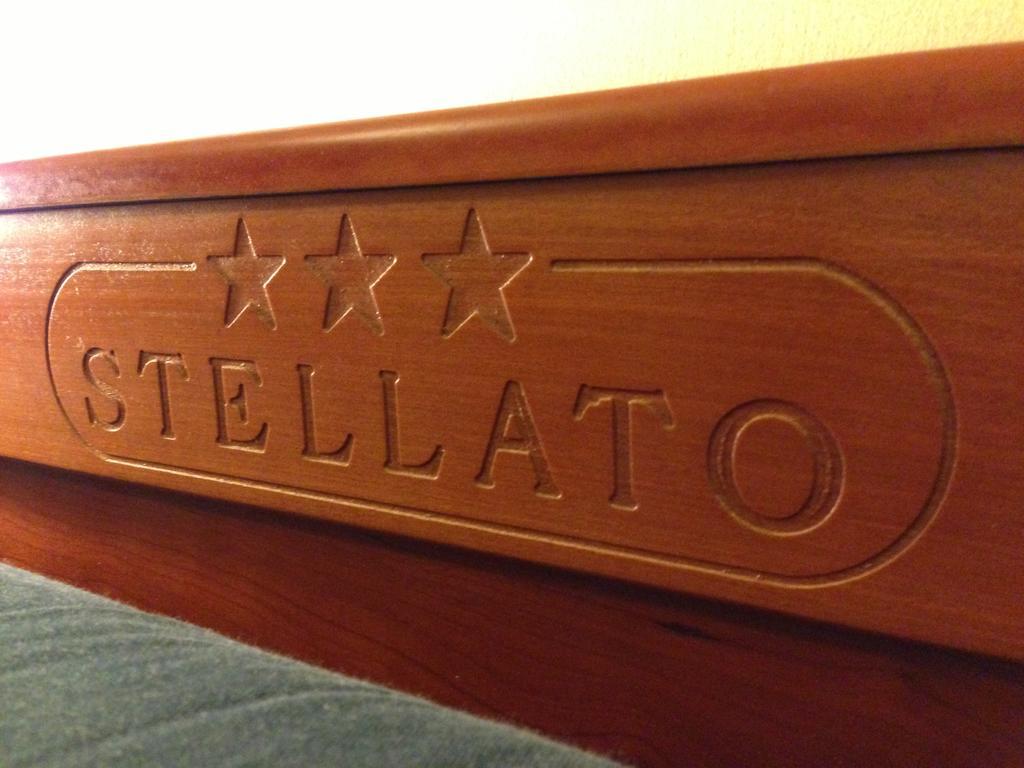 Hotel Ristorante Stellato Trebisacce Phòng bức ảnh