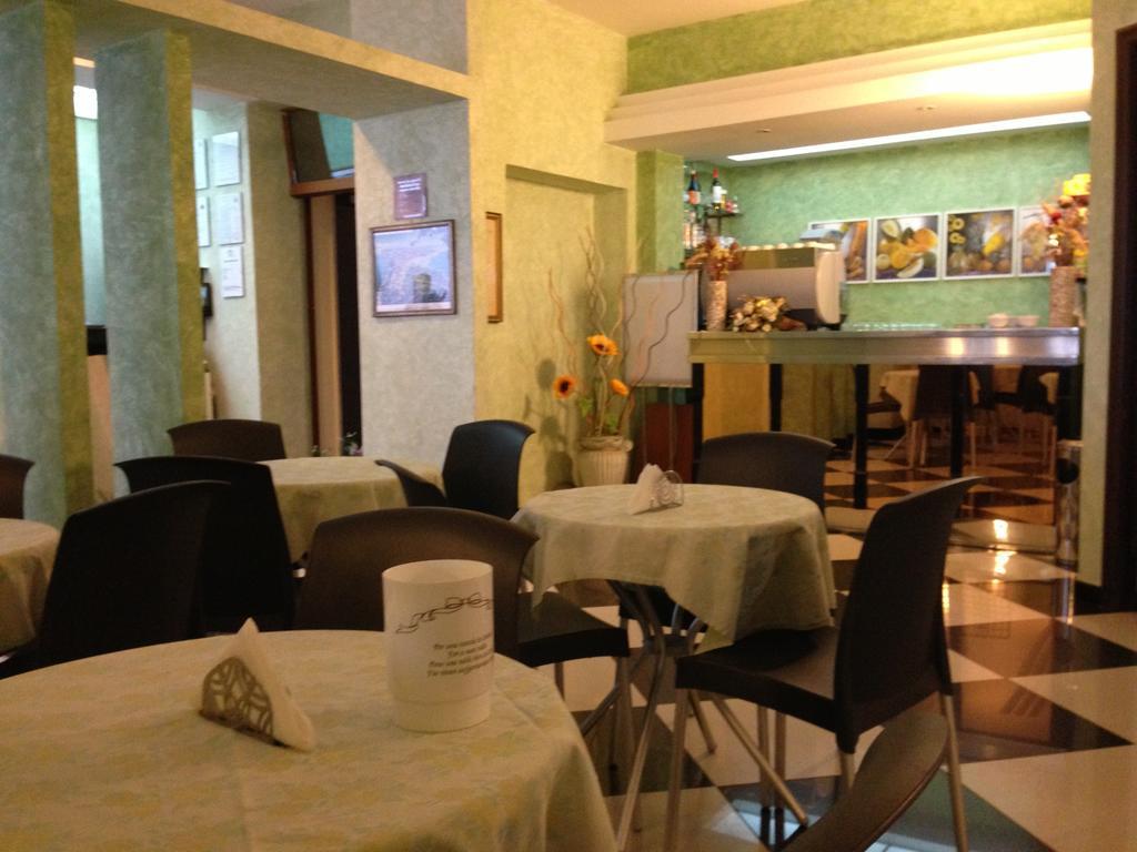 Hotel Ristorante Stellato Trebisacce Ngoại thất bức ảnh
