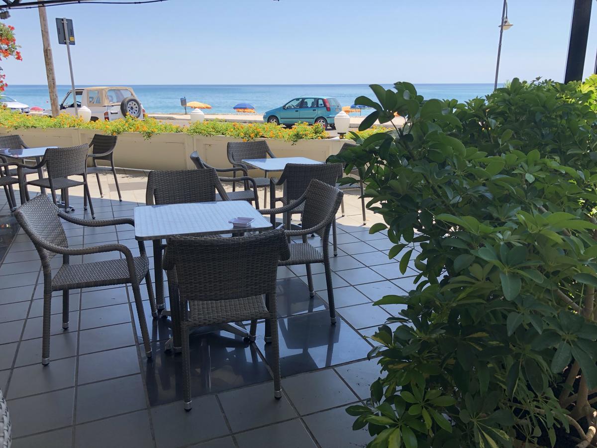 Hotel Ristorante Stellato Trebisacce Ngoại thất bức ảnh