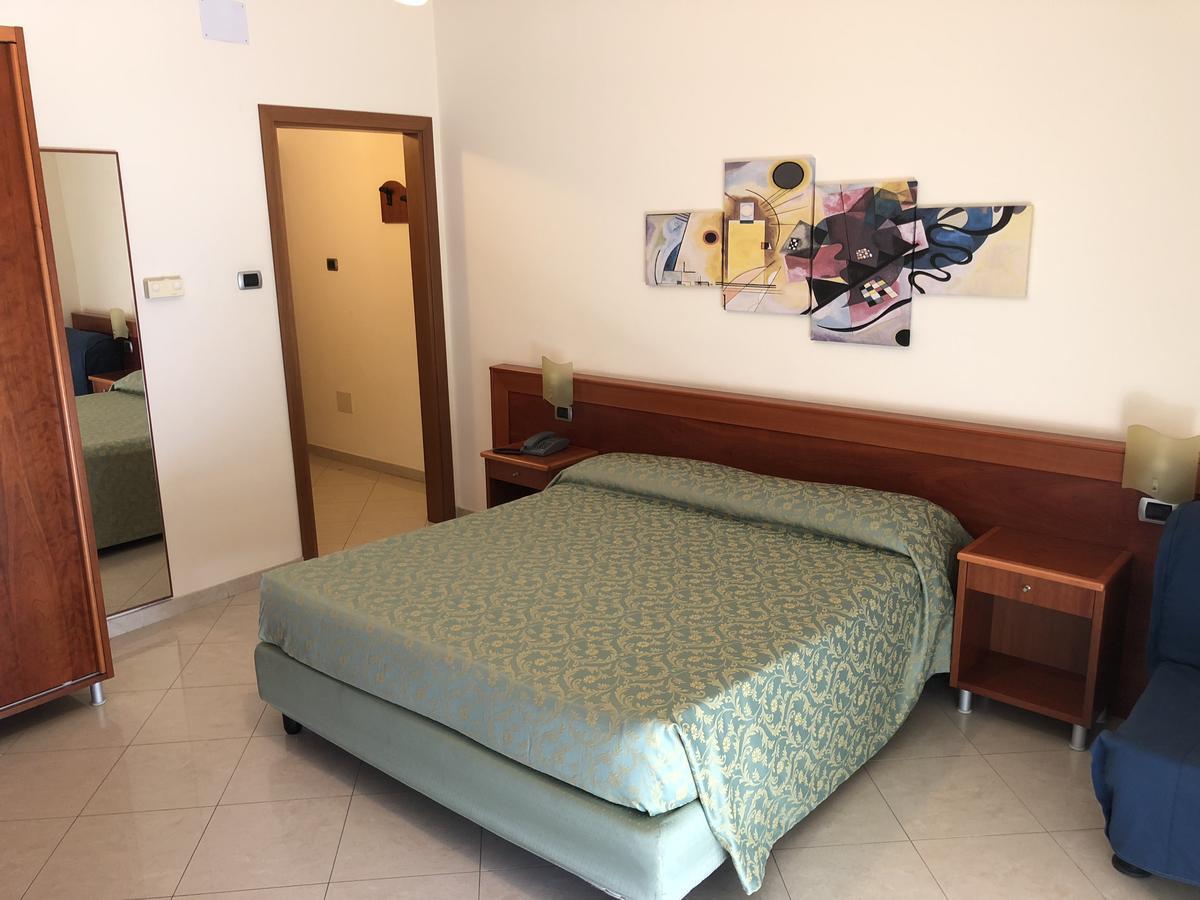 Hotel Ristorante Stellato Trebisacce Ngoại thất bức ảnh